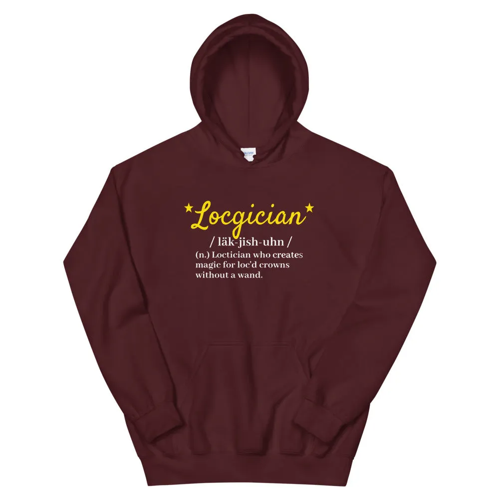 LOCGICIAN Hoodie