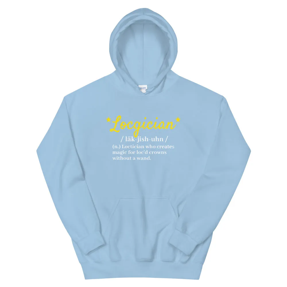 LOCGICIAN Hoodie