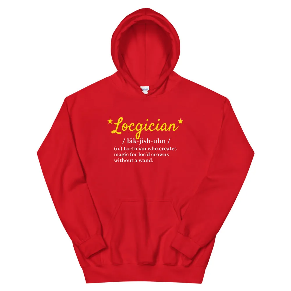 LOCGICIAN Hoodie
