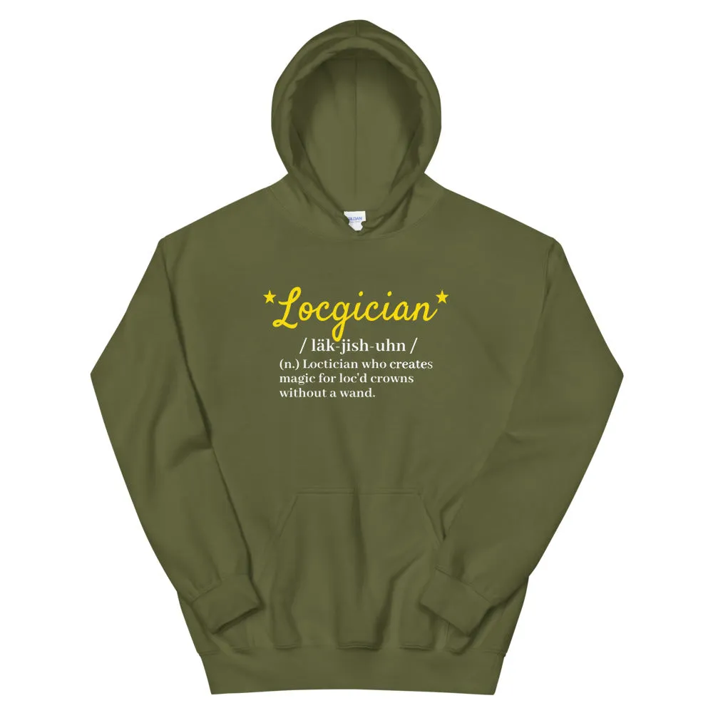 LOCGICIAN Hoodie