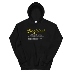 LOCGICIAN Hoodie