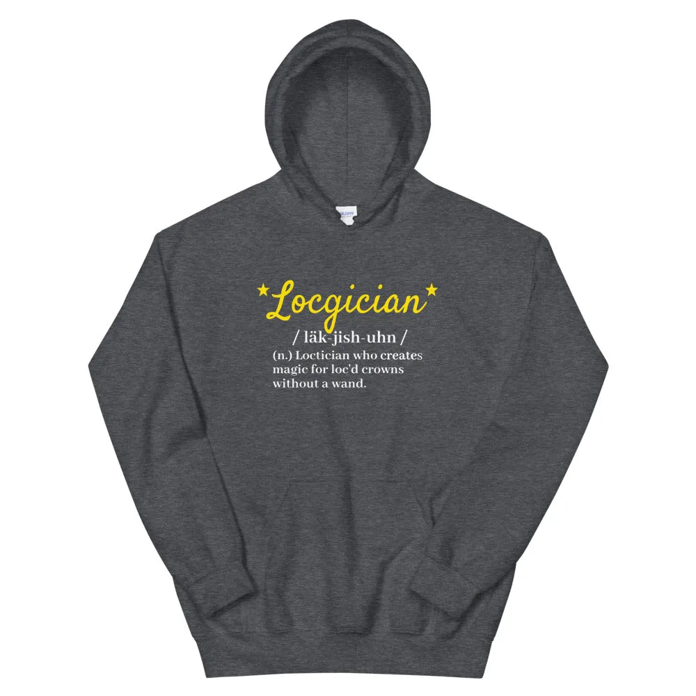 LOCGICIAN Hoodie