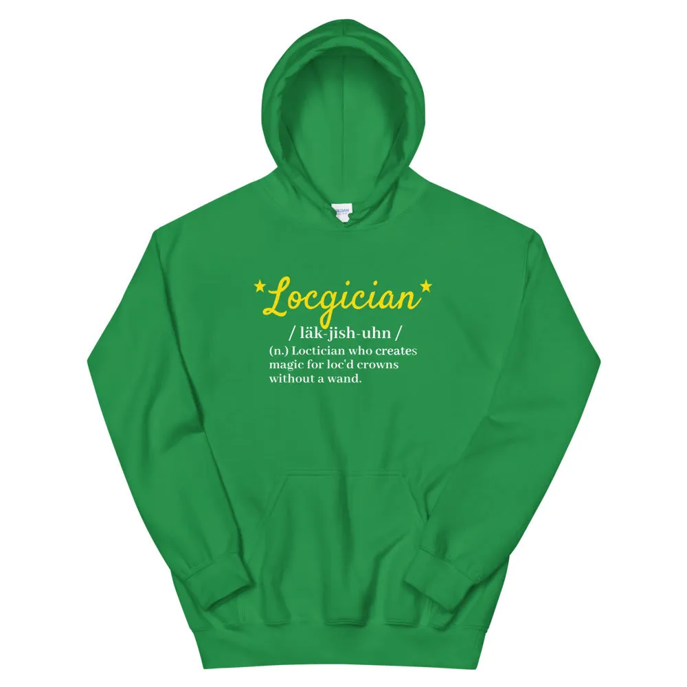 LOCGICIAN Hoodie