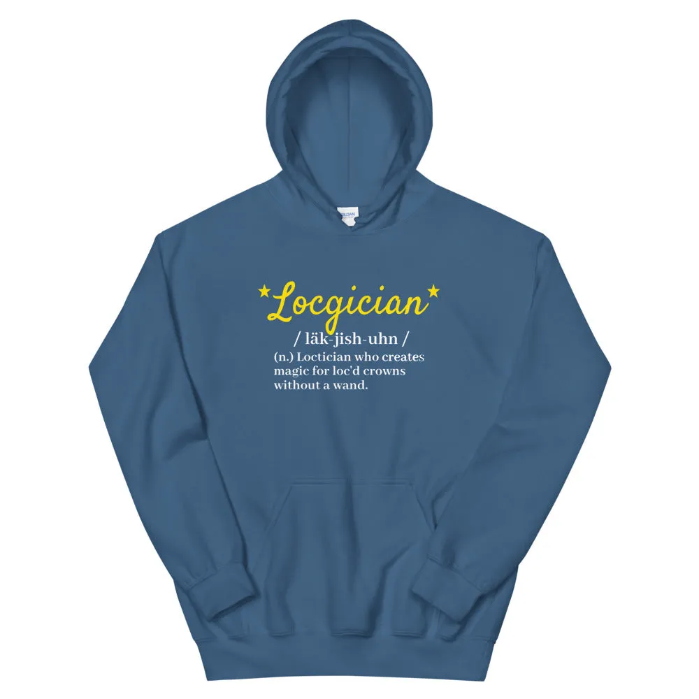 LOCGICIAN Hoodie