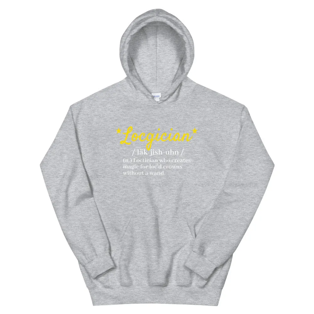 LOCGICIAN Hoodie