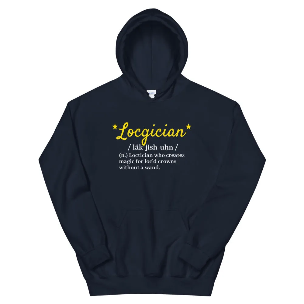LOCGICIAN Hoodie
