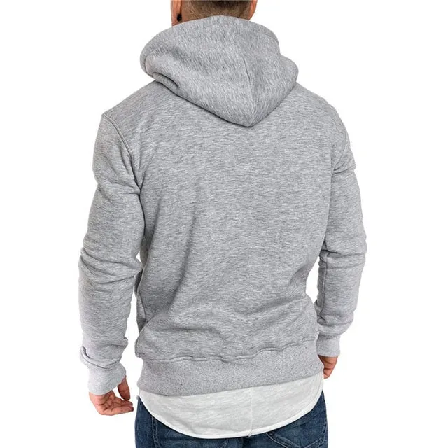 Long Sleeve Casual Hoodies
