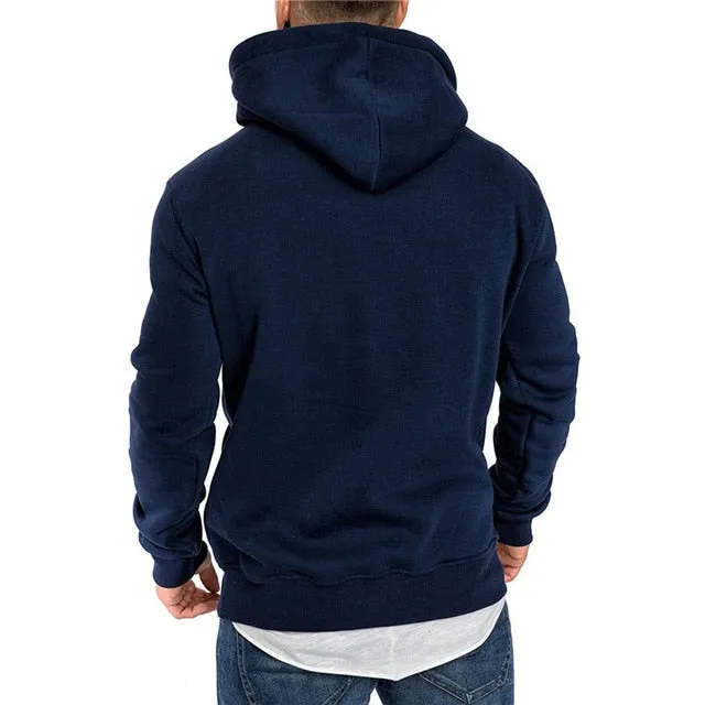 Long Sleeve Casual Hoodies