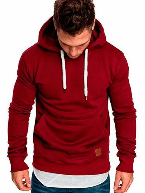 Long Sleeve Casual Hoodies
