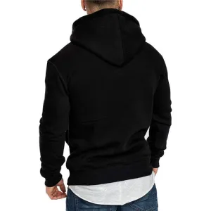Long Sleeve Casual Hoodies