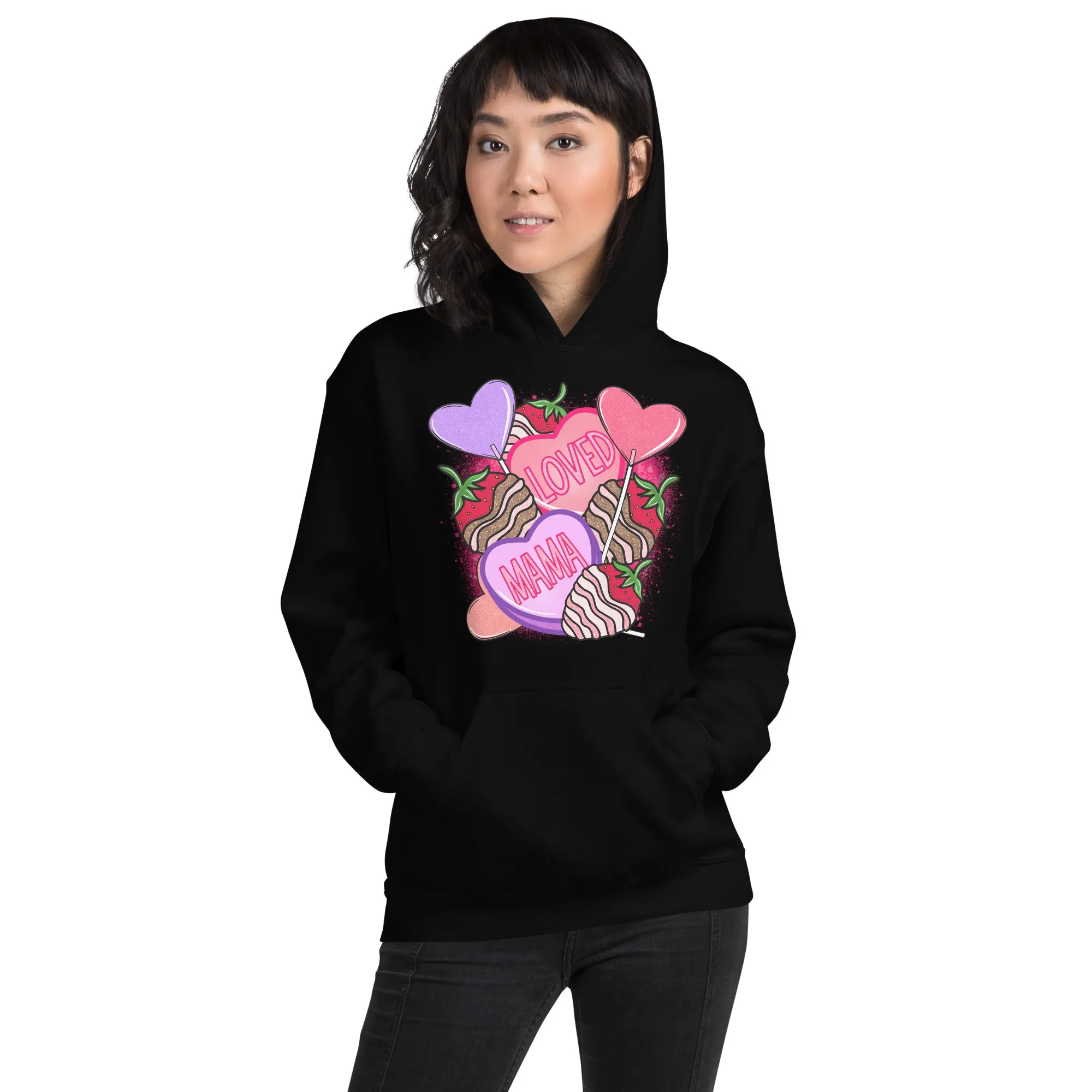 Loved Mama Hoodie