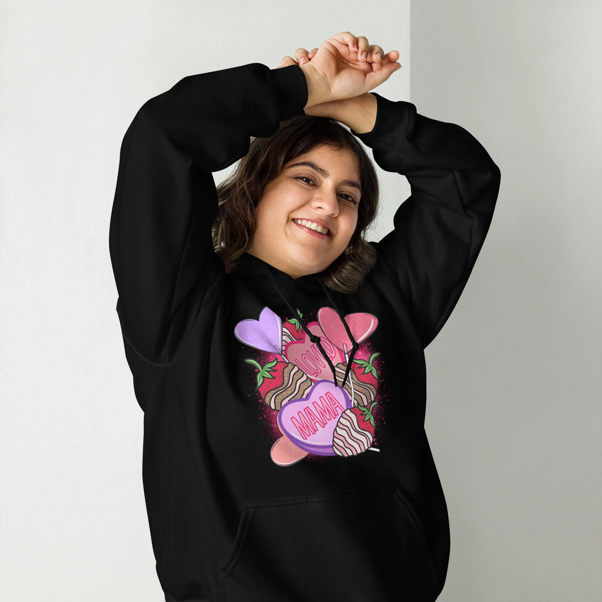 Loved Mama Hoodie