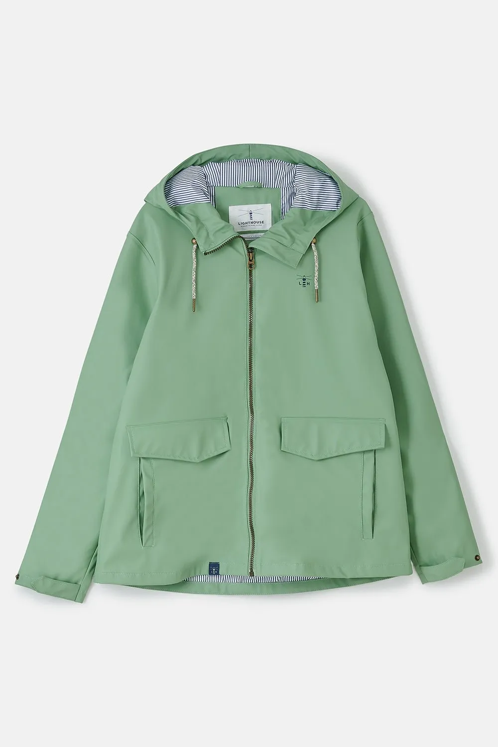Lucy Jacket - Soft Sage