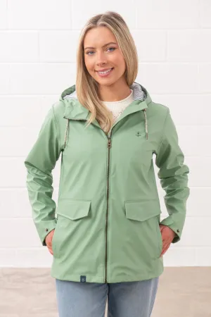 Lucy Jacket - Soft Sage