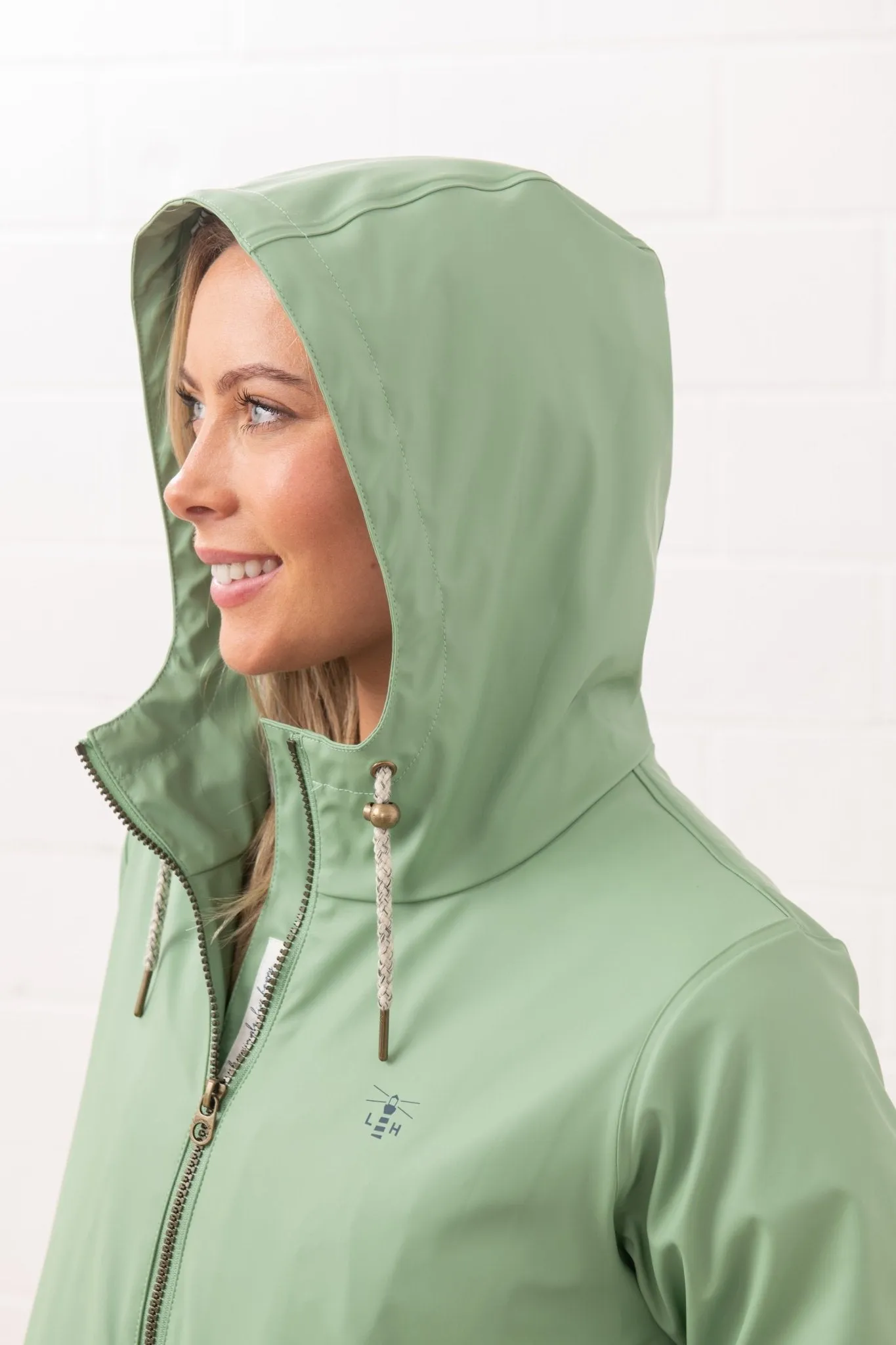 Lucy Jacket - Soft Sage