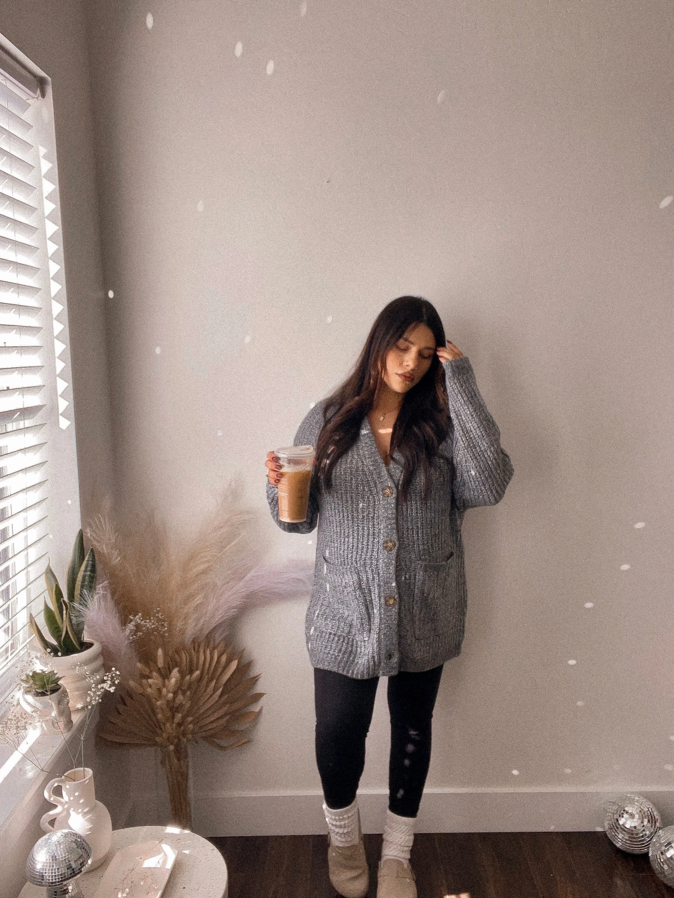 Lulu Cardigan