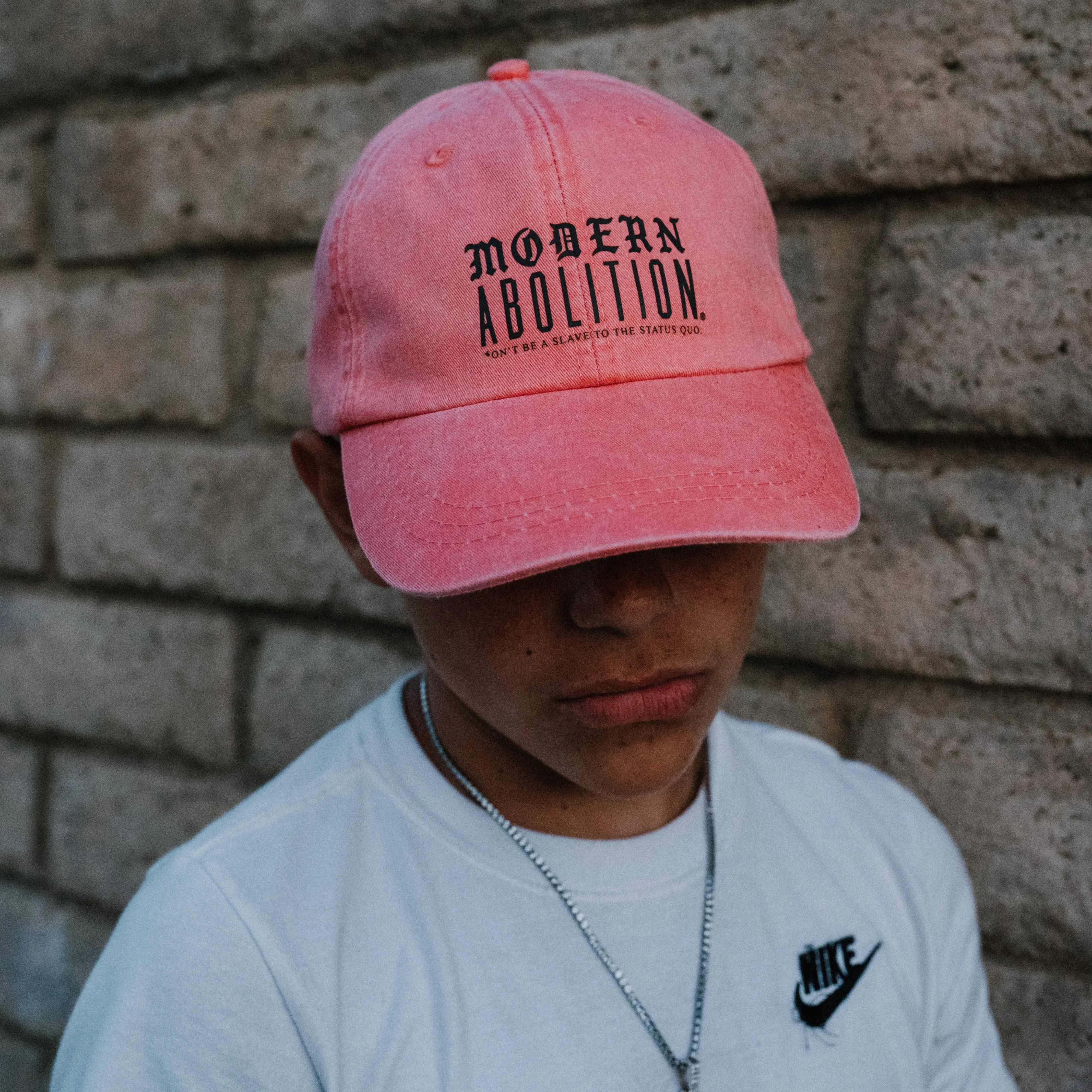 MA Dad Hat