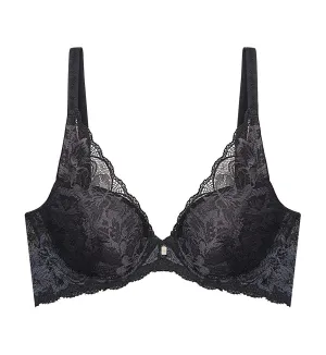 MAGIC WIRE LITE SENSATION PUSH UP DEEP V BRA