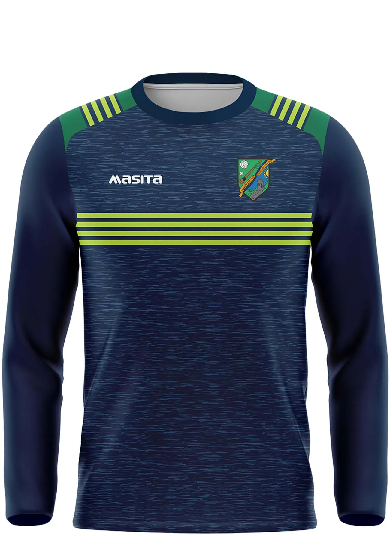 Marshalstown Castledockrell GAA Errigal Style Sweater Adults