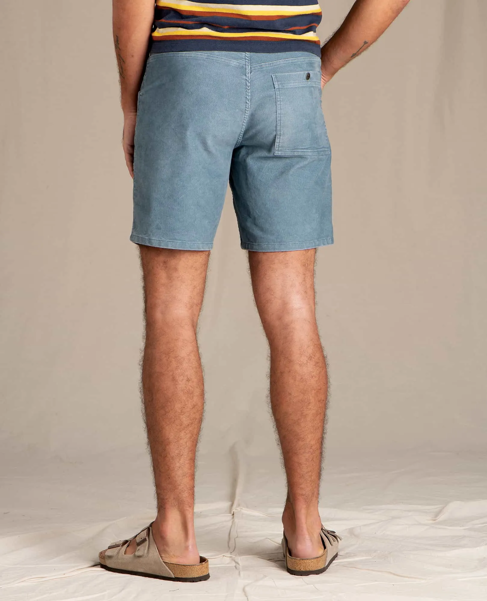 Men's Coaster Cord Short
