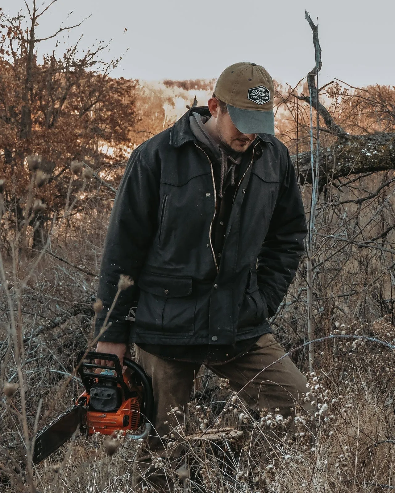 Men’s Pathfinder Jacket