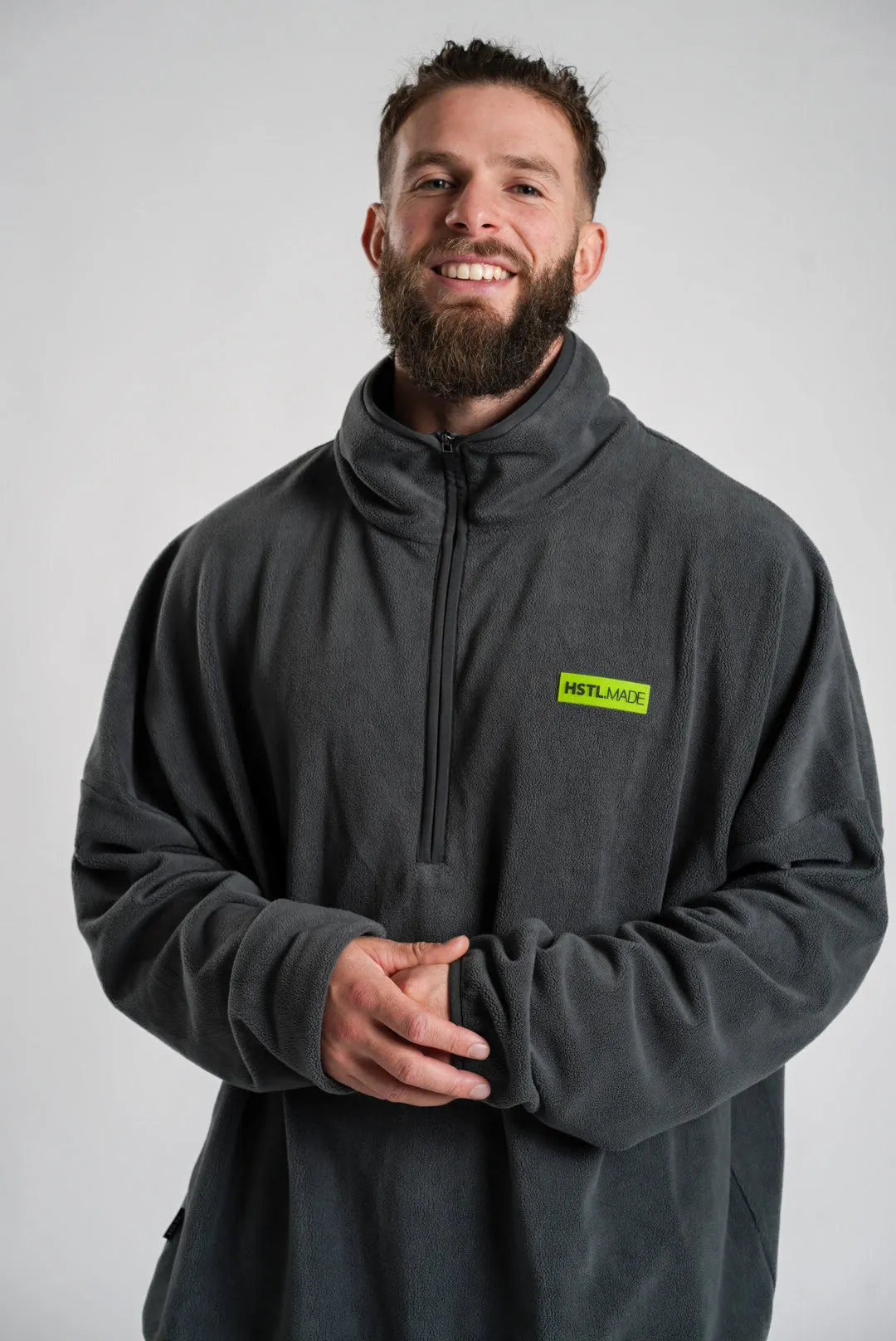 Men's Pullover Fleece