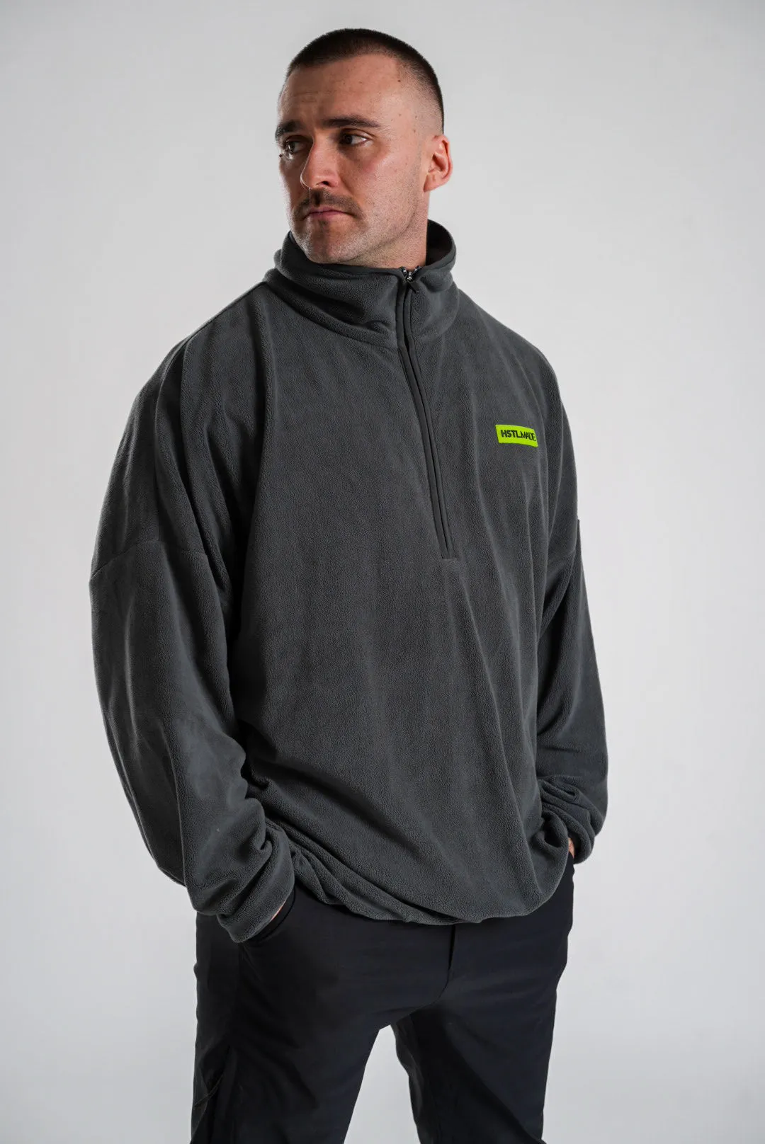 Men's Pullover Fleece