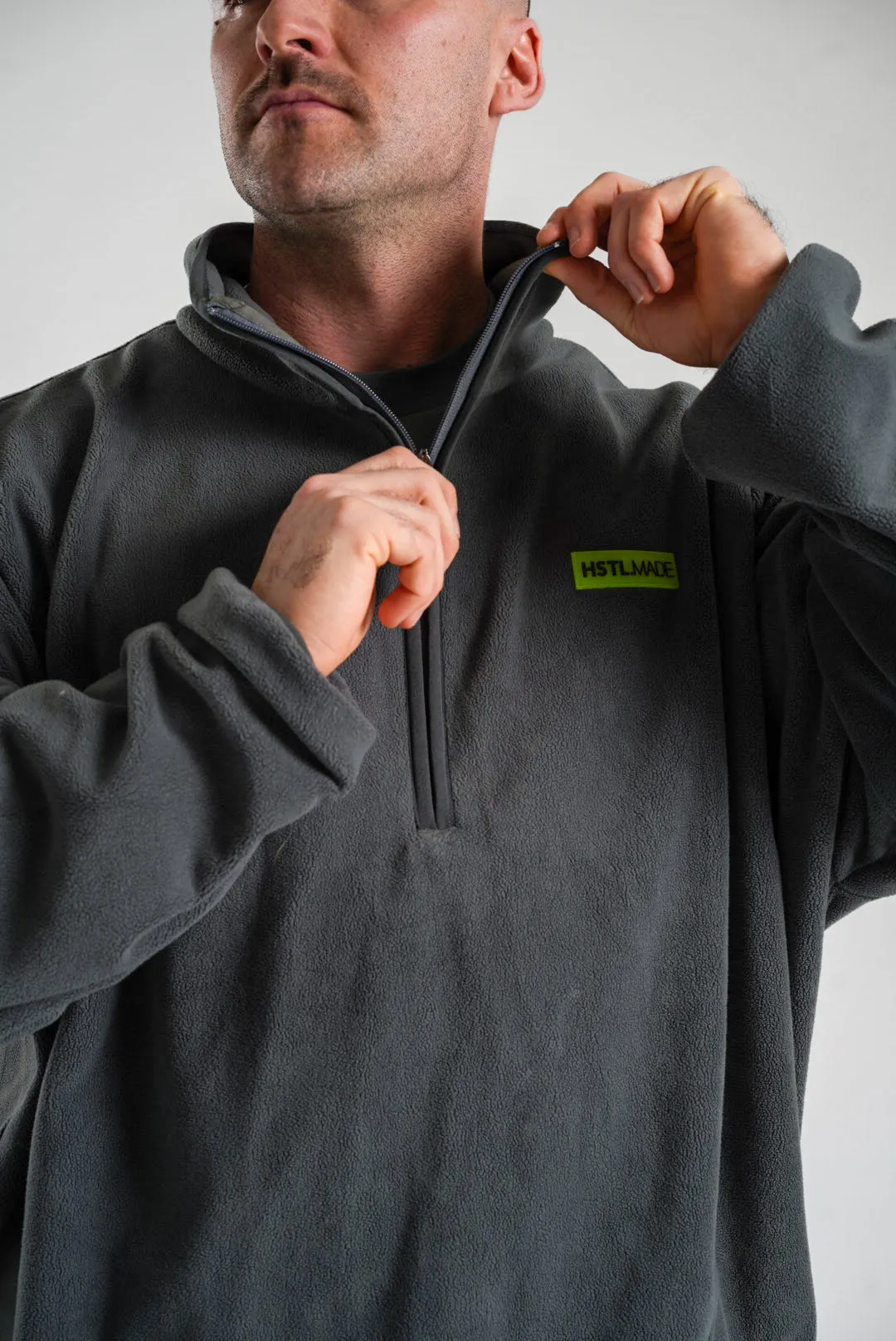 Men's Pullover Fleece