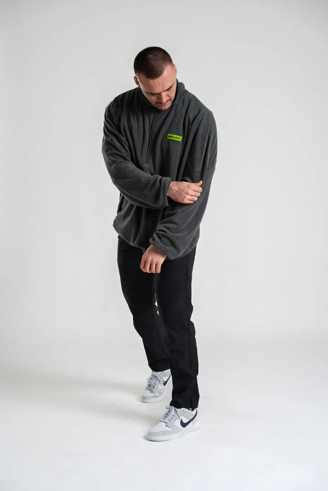 Men's Pullover Fleece