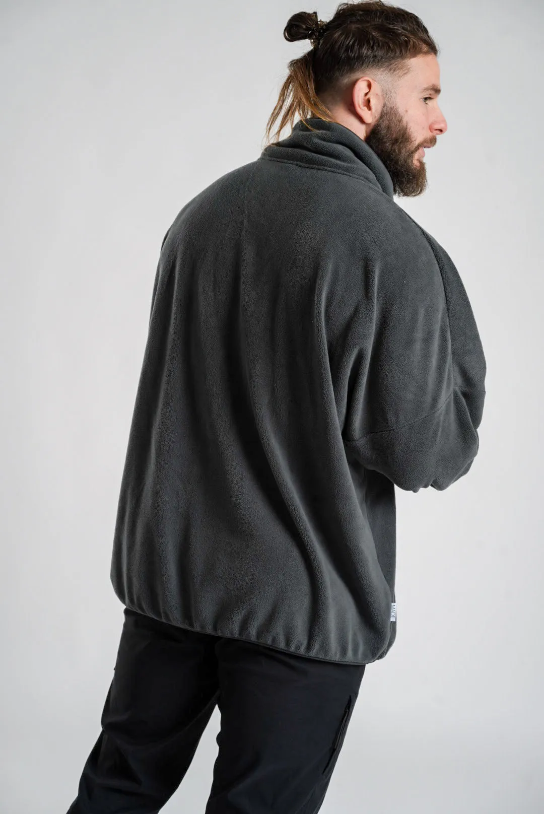 Men's Pullover Fleece