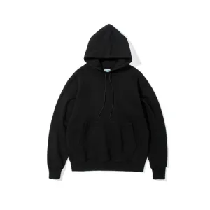 Mens Thick Hip Hop Pure Hoodies