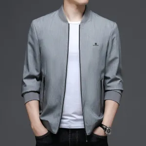 Men's Windbreaker Classic Coats