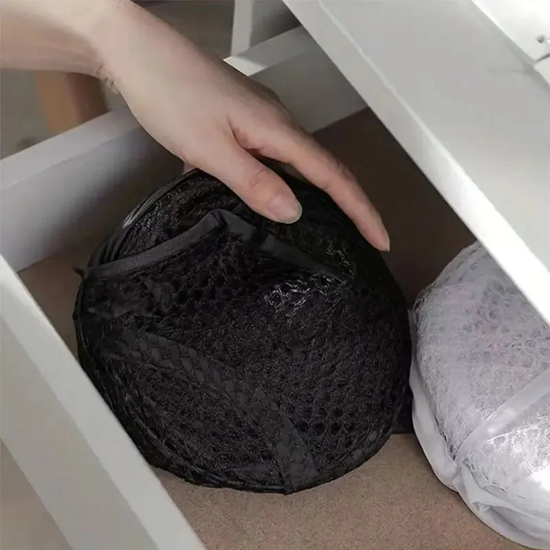 Mesh Pop-Up Laundry Basket, Foldable Laundry Basket, Dirty Clothes Storage Basket, Large Capacity Storage Basket