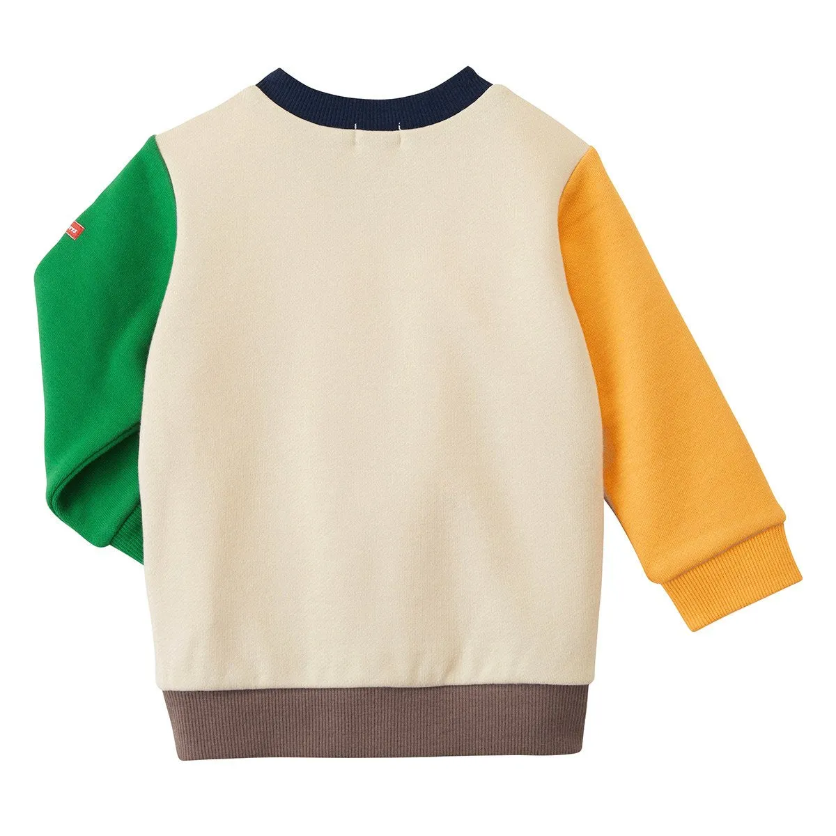 MIKIHOUSE HOT BISCUITS SWEAT SHIRT