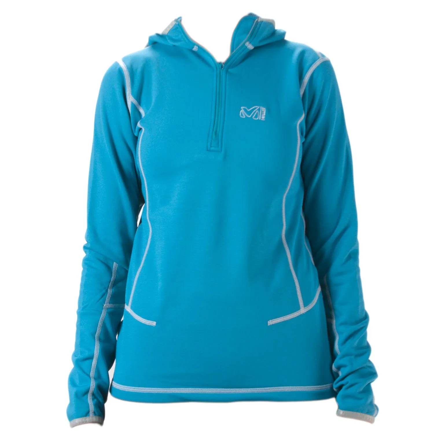 Millet Women's LD Tech Stretch Hoodie MIV4338 $149 NEW