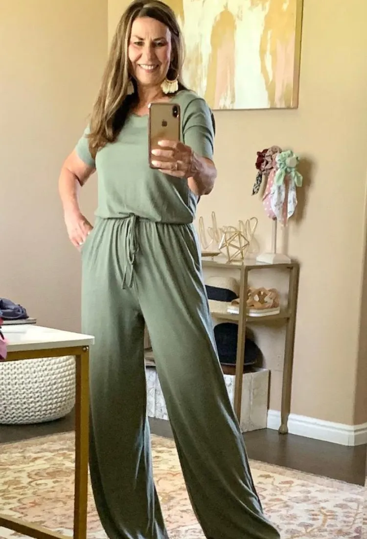 Modern Jumpsuit