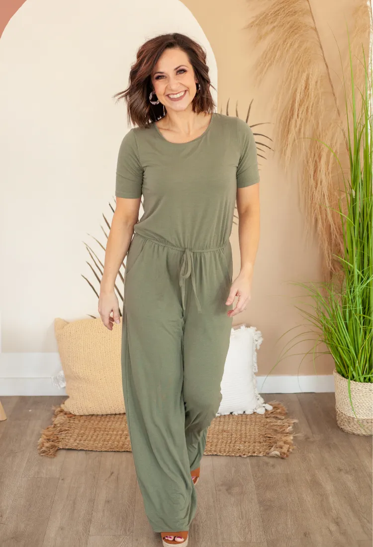 Modern Jumpsuit