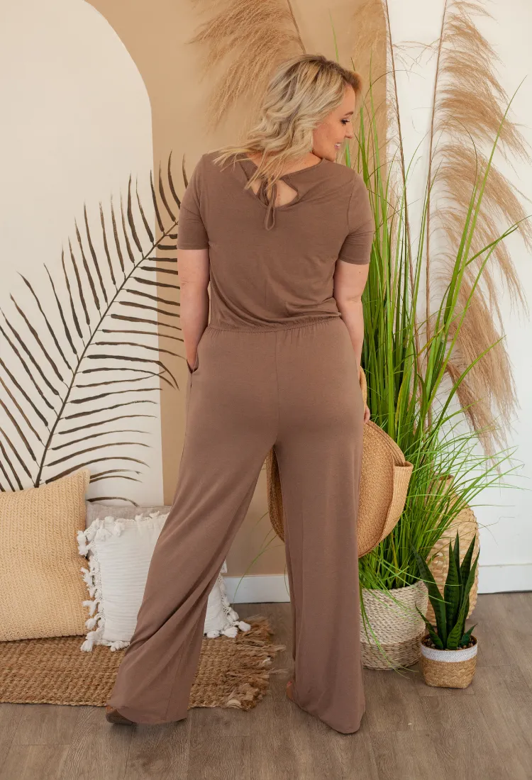 Modern Jumpsuit