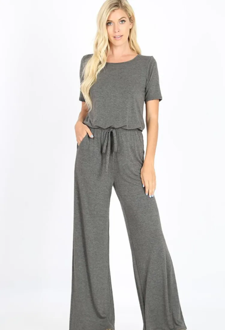 Modern Jumpsuit