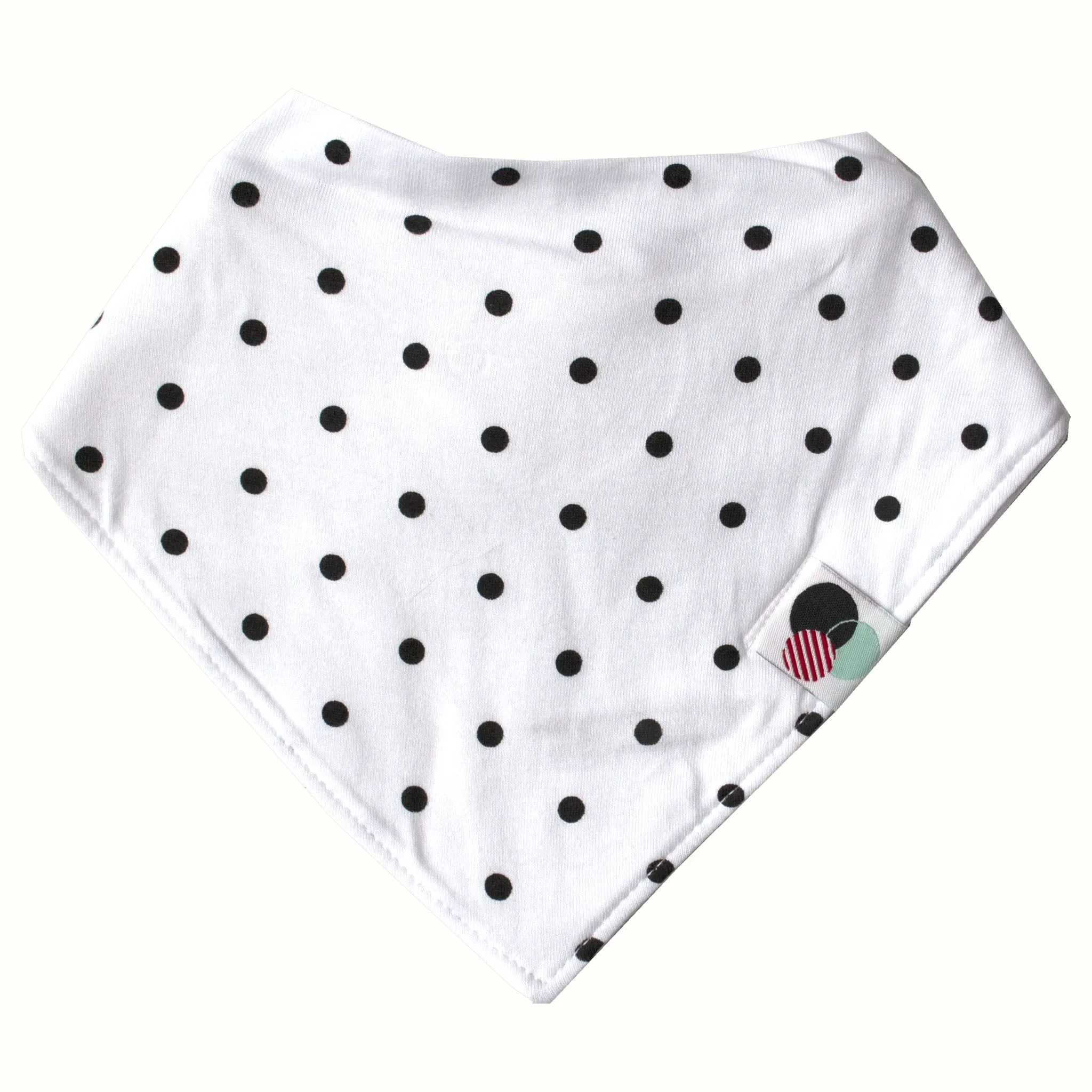 MODERN NEUTRALS  (girls) | Premium  Baby Bandana Bib