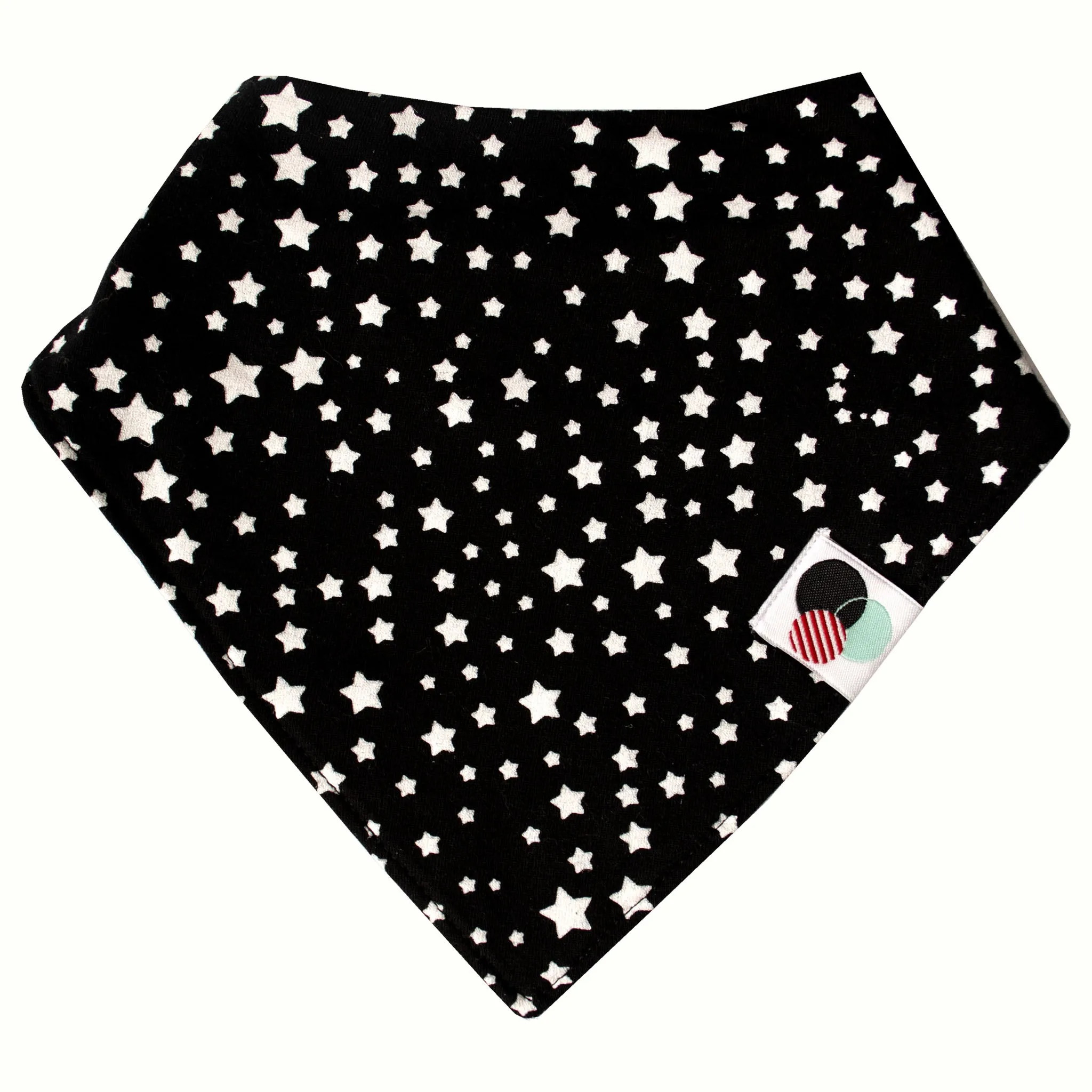 MODERN NEUTRALS  (girls) | Premium  Baby Bandana Bib