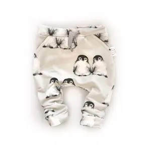 Modern Trousers with Penguins