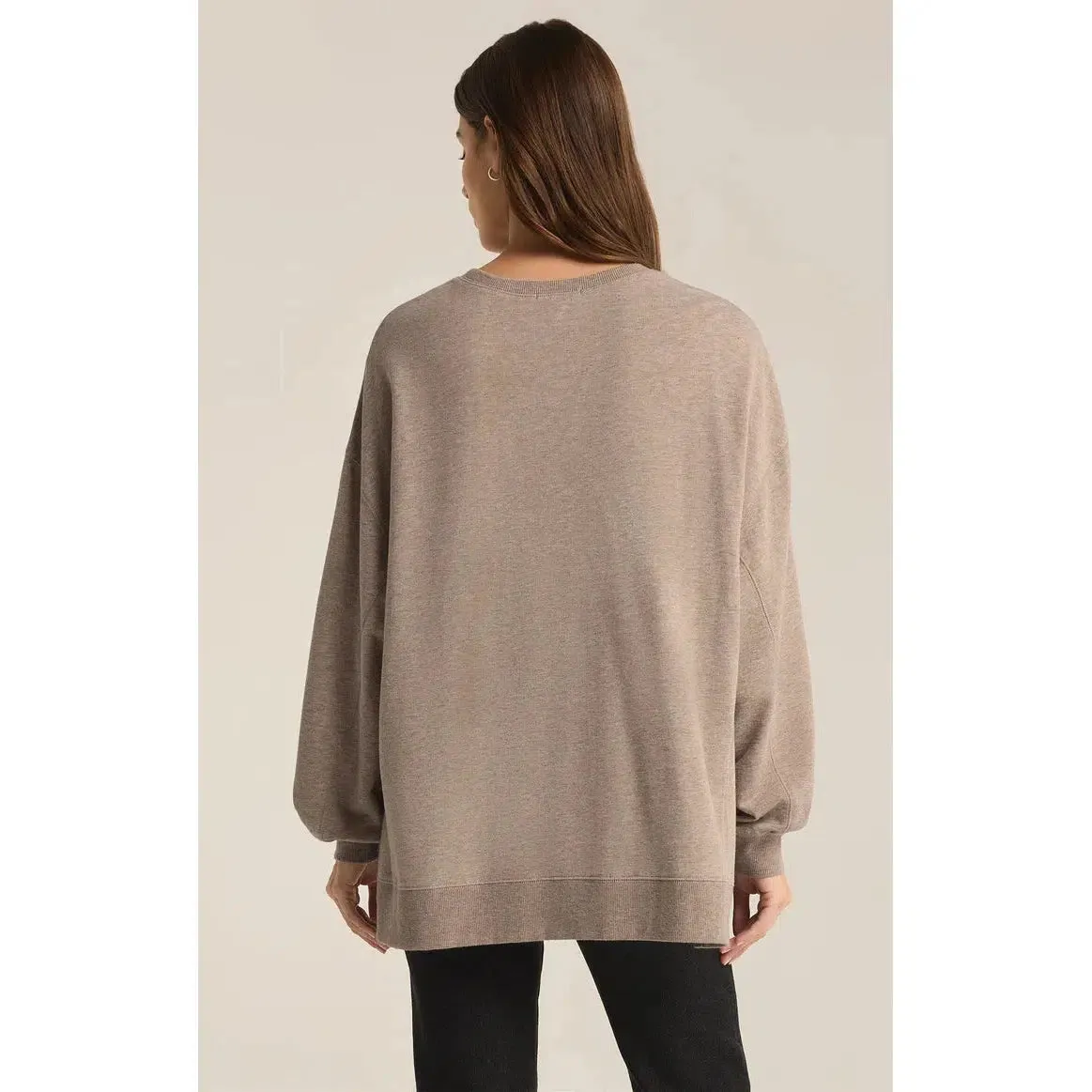 MODERN WEEKENDER - HEATHER TAUPE