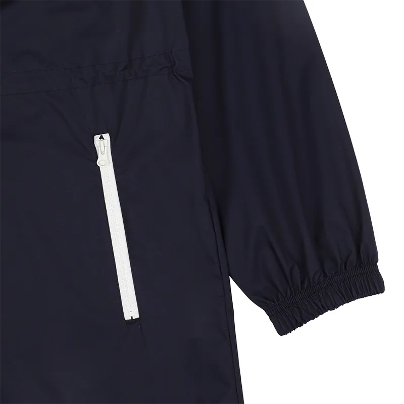 Monday Flow Women's New Munple Lane Trench - Navy
