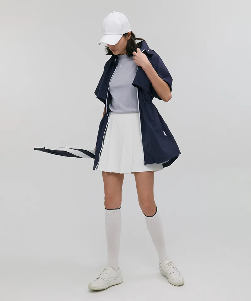 Monday Flow Women's New Munple Lane Trench - Navy
