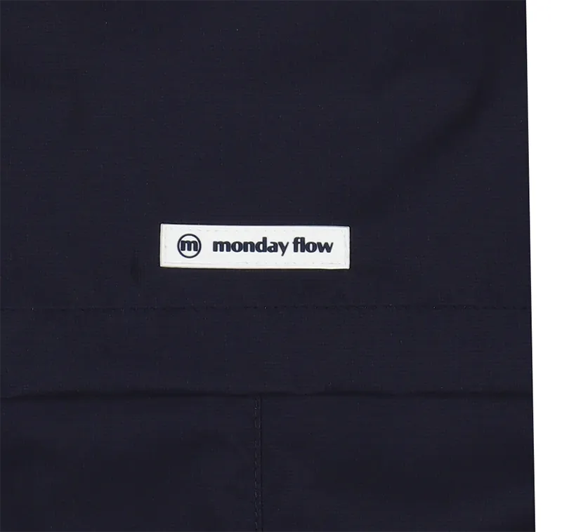Monday Flow Women's New Munple Lane Trench - Navy