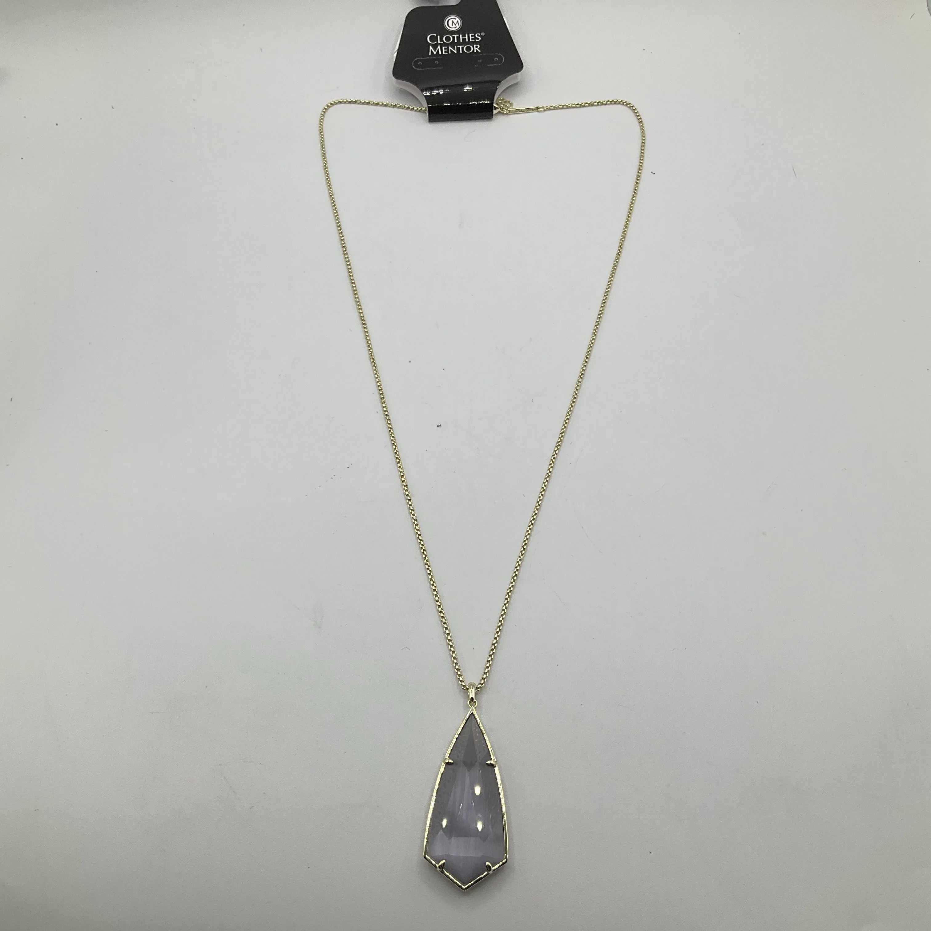 Necklace Charm By Kendra Scott