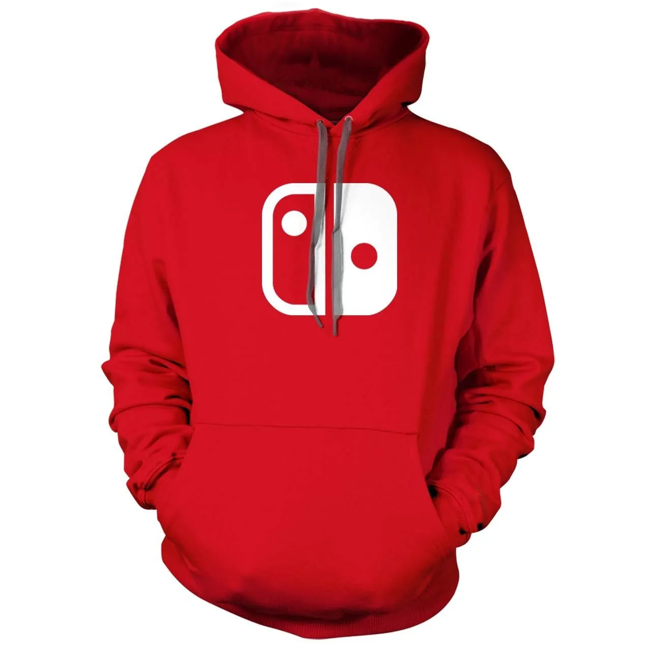 Nintendo Switch Logo Hoodie
