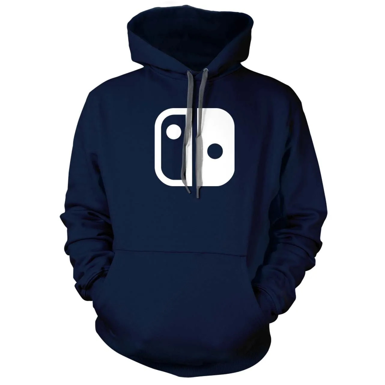Nintendo Switch Logo Hoodie