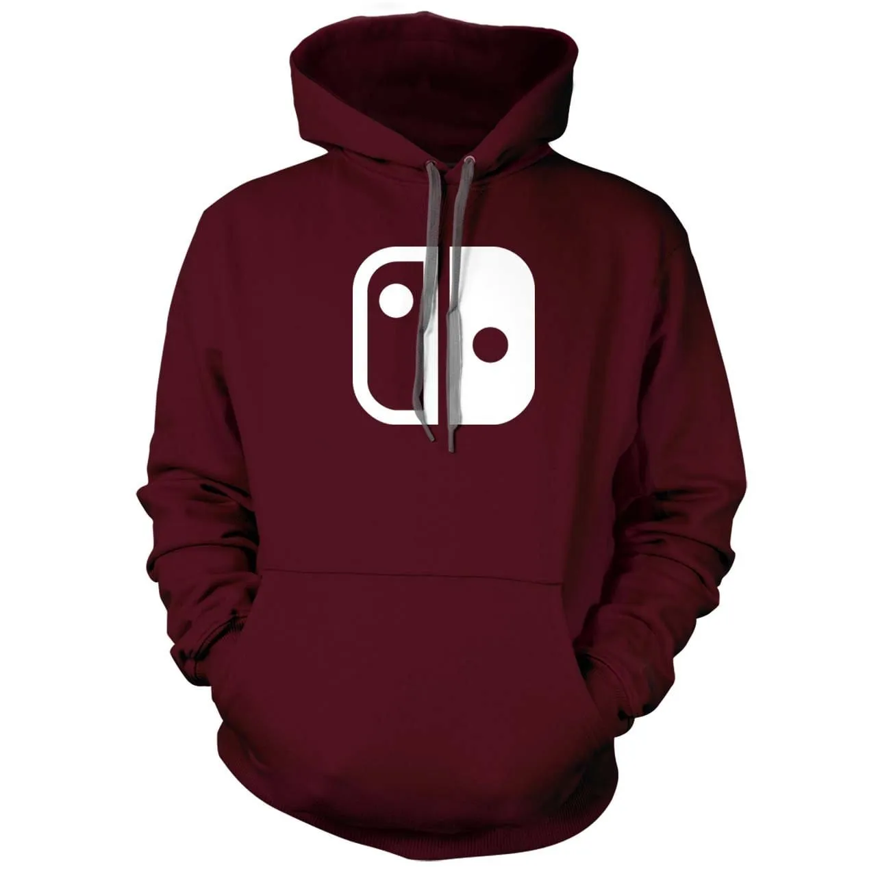 Nintendo Switch Logo Hoodie